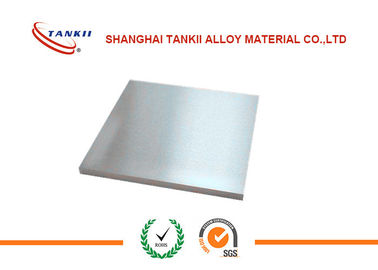 плита никеля серебра Н6 плиты никеля прокладки никеля толщины АСТМ Б162 4.0мм чистая