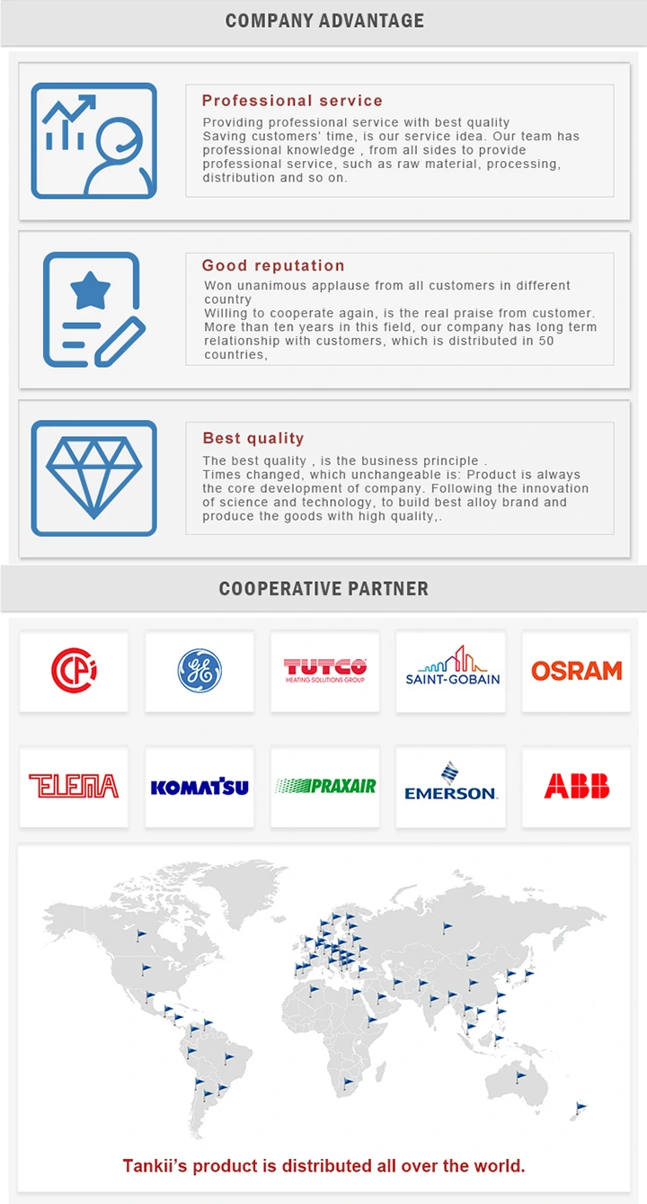 ASTM TM2 Термостатическая биметаллическая лента 0