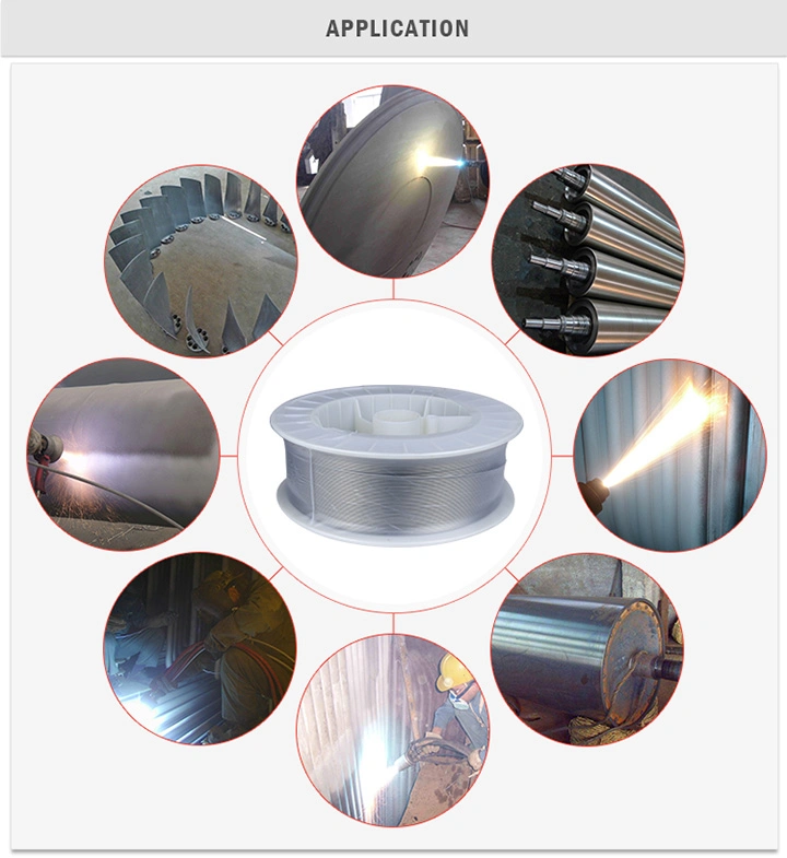 1.60 мм Никелевая сплав Inconel 625 Ernicrmo-3 MIG TIG Сварная проволока 1