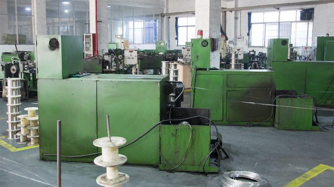 TANKII, Никелевая сплав UNS N07718, Inconel 718, сплав молибдена, содержащий ниобий, нихром 1