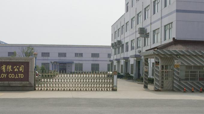 TANKII, Никелевая сплав UNS N07718, Inconel 718, сплав молибдена, содержащий ниобий, нихром 0