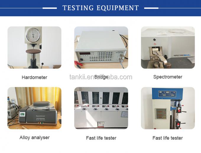 CuNi2/CuNi6/CuNi8/CuNi10/CuNi14/CuNi19/CuNi23/CuNi34/CuNi40/CuNi44/CuNi45 Электрический сплав меди и никеля 11
