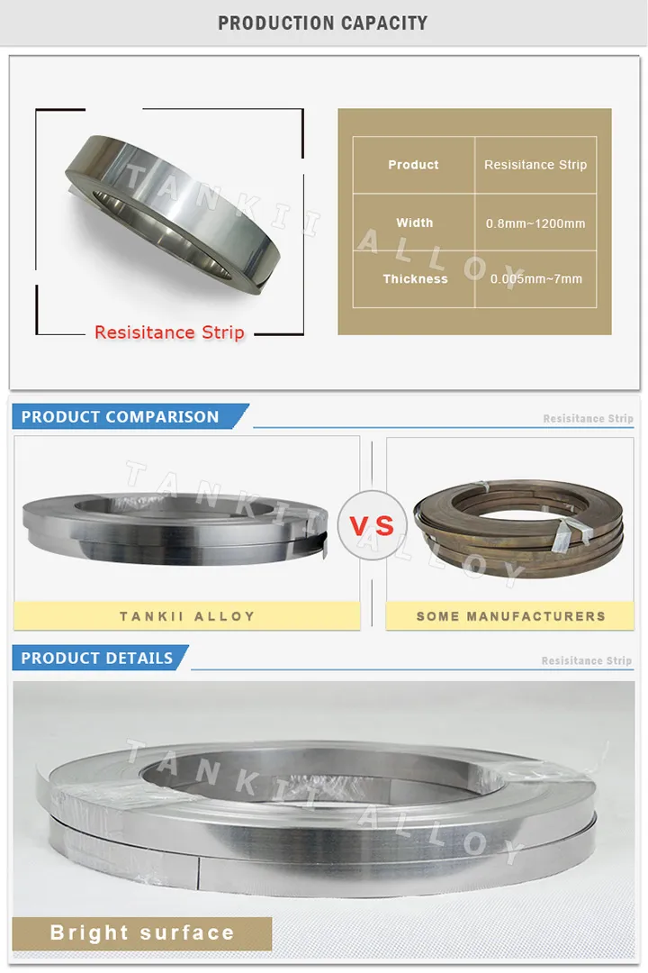 FeCrAl 255 (0Cr25Al5) 0.2mm High Temperature Resistance Wire 1400°C