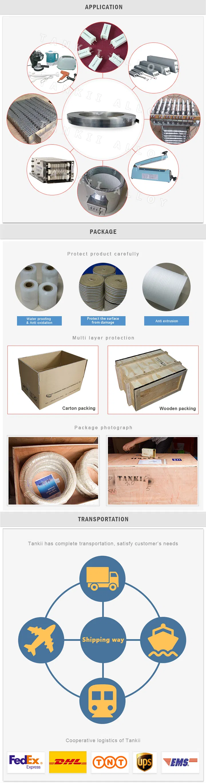 FeCrAl 255 (0Cr25Al5) 0.2mm High Temperature Resistance Wire 1400°C