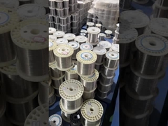 Продажа на заводе Сопротивление нагрева ленточная проволока Cr30Ni70 Для нагревателя ленты