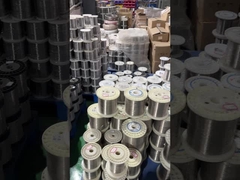 Сопротивление Нихромная проволока Нихровый сплав Cr10Ni90 Cr20Ni80 Cr30Ni70 Cr15Ni60 Cr20Ni35 Cr20Ni30