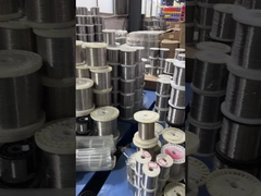 Резистентная проволока фабрика прямая продажа Нихромная проволока