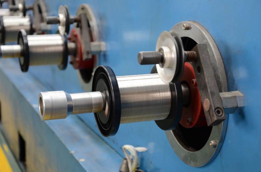 Shanghai Tankii Alloy Material Co.,Ltd производственная линия производителя