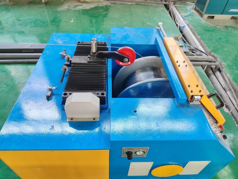 Shanghai Tankii Alloy Material Co.,Ltd производственная линия производителя