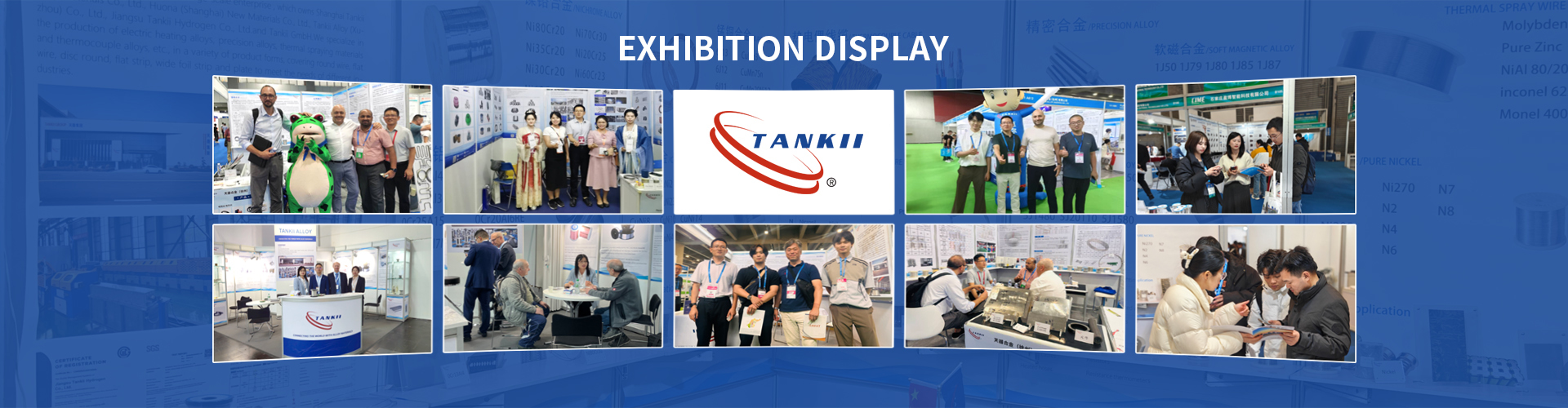 качество Медь проволока из сплава никеля фабрика