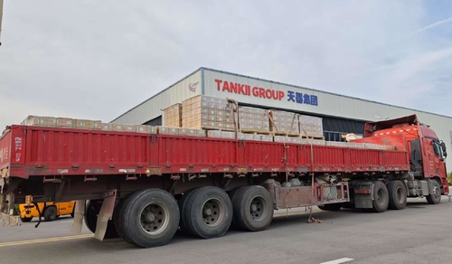 Latest company news about Tankii углубляет сотрудничество на европейском рынке, получив похвалу за поставку 30-тонной проволоки из сплава сопротивления