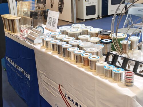 Latest company news about Обзор выставки: Tankii Group строит мосты сотрудничества с профессионализмом