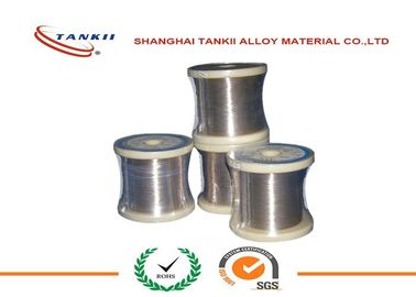 ERNiCu - 70 стандарт провода ASTM сплава медного никеля 1.0mm 2.5mm для сваривать