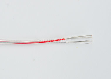 Пфа изолировало тип кабеля ИСО термопары 9001 цвета к ДЖС 2*0.5мм подгонянный
