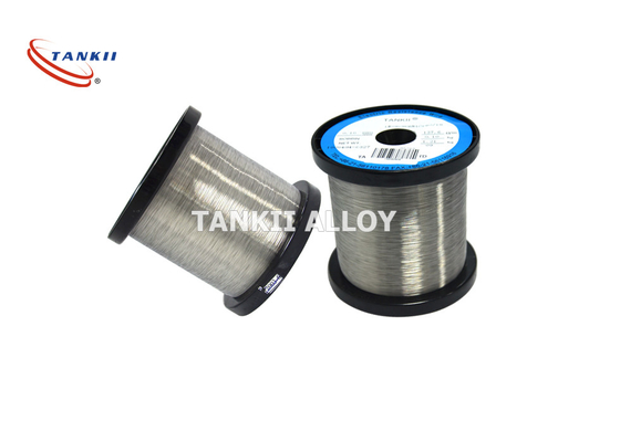 NiCr 8020 Resistance Nickel Alloy Wire For Stranding