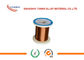 Стабильность медного электрического устойчивого провода марганца хорошая для резистора излучателя