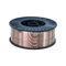 Высокая эффективность ИСО9001 покрытия проводимости латунного провода брызг сплава термального хорошая